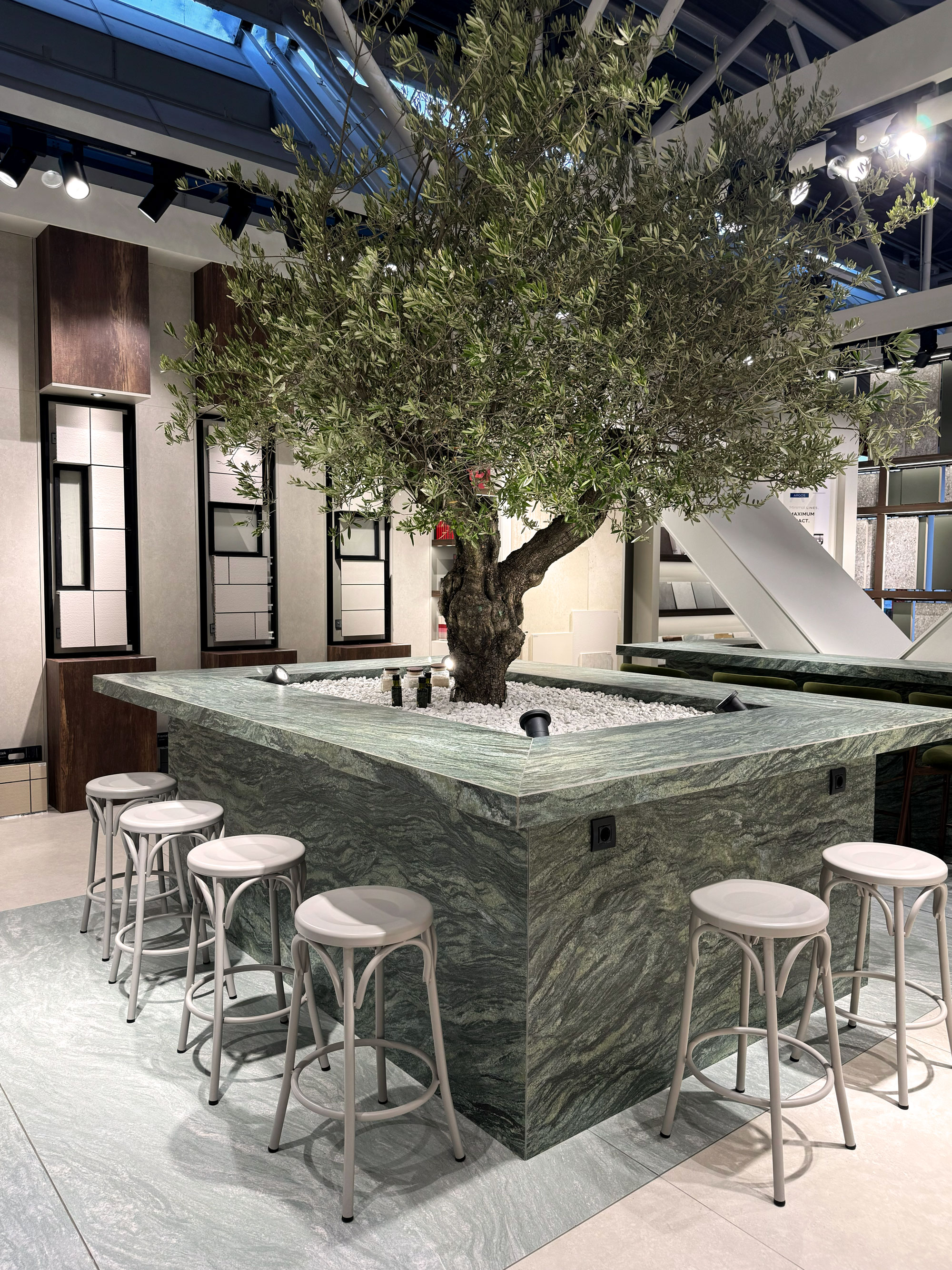 Grecogres / Cersaie 2025