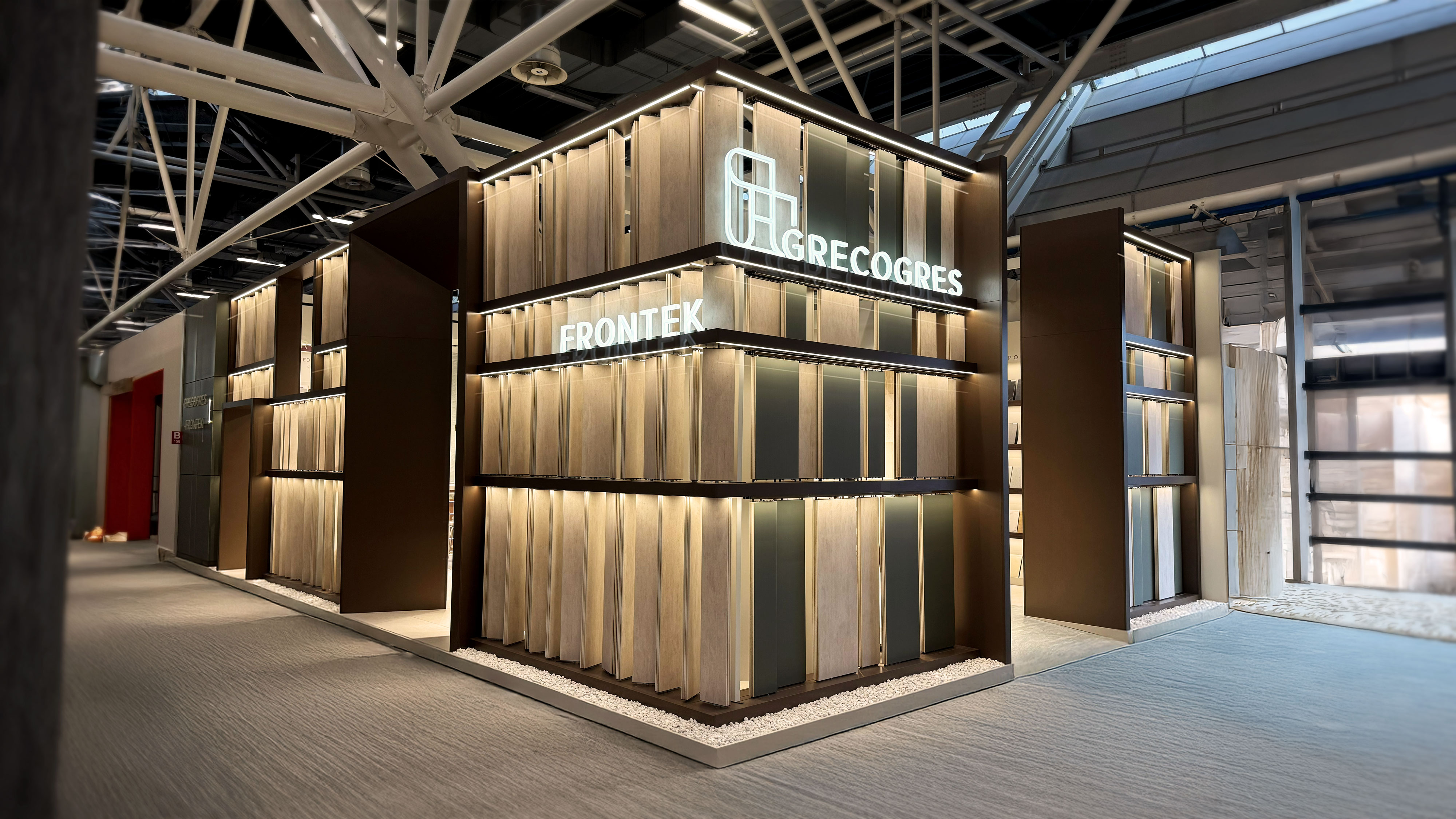 Grecogres / Cersaie 2025