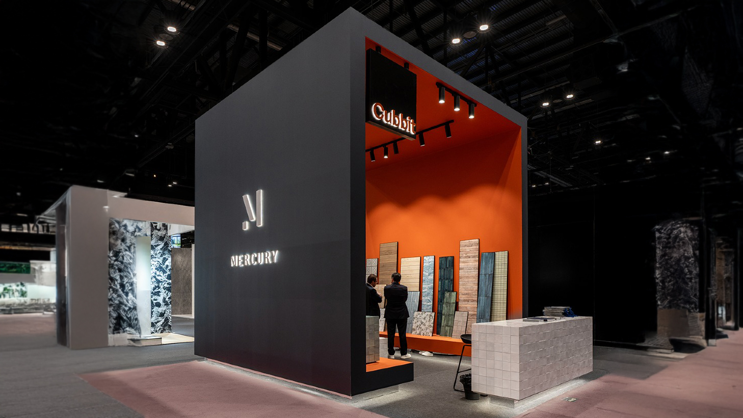 Mercury / Coverings 2025