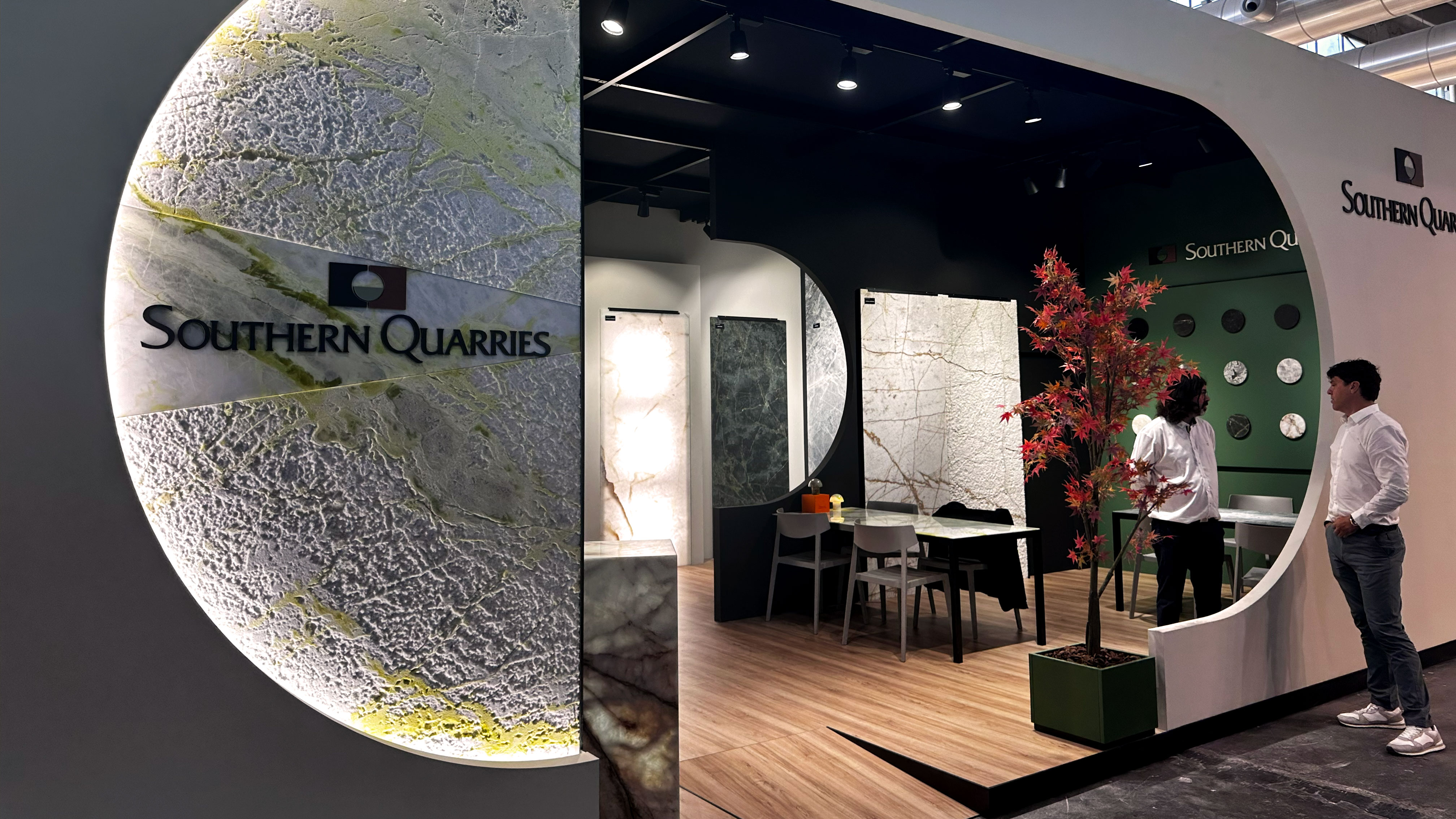 Southern Quarries / Marmomac 2025