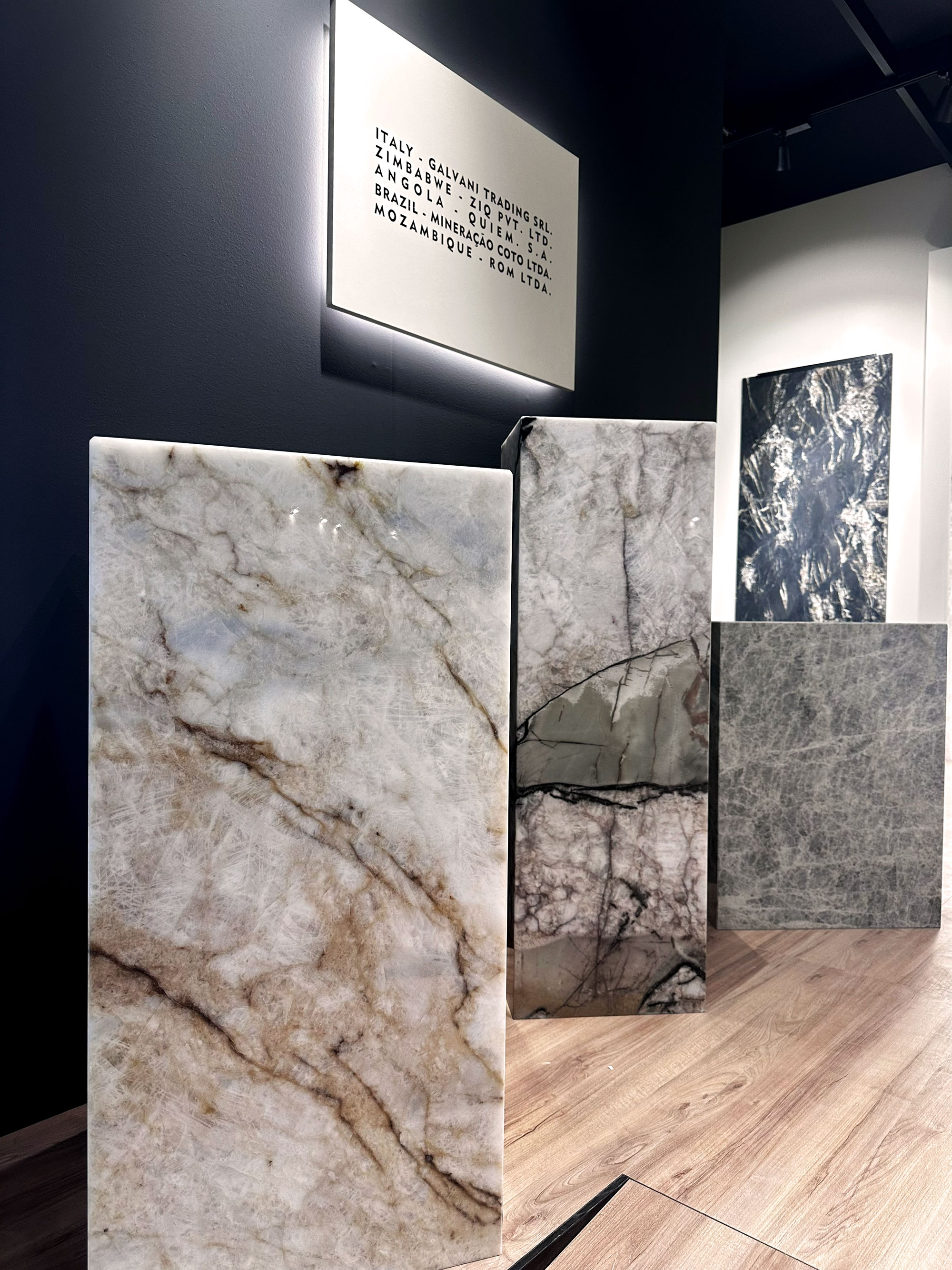 Southern Quarries / Marmomac 2025